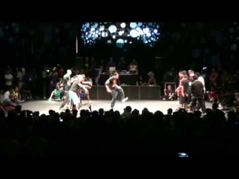 BOTY FRANCE 2010 qualif REUNION  finale tolerance zero vs hold up part 2