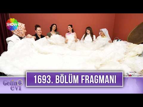 TV Programları Gelin Evi 1693. Bölüm Fragmanı Yayınlandı