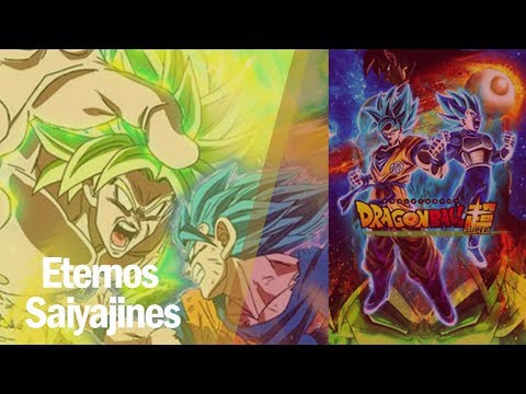 #CineMúsicaYAlgoMás | Dragon Ball Super: Broly #CineMúsicaYAlgoMás | Dragon Ball Super: Broly