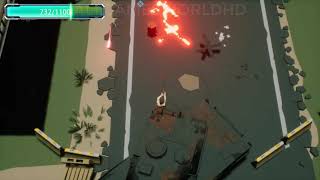 BangBangShooting Gameplay (PC Game)