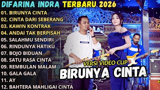 Download lagu BIRUNYA CINTA - DIFARINA INDRA FULL ALBUM TERBARU 2026 || OM ADELLA FULL ALBUM TERBARU 2026 mp3