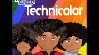A.Tone Da Priest - Technicolor [w/ Lyrics]