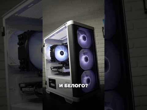 Игровой ПК за 60к для 1080p 😱 #пк #сборкапк #компьютер #pxgame