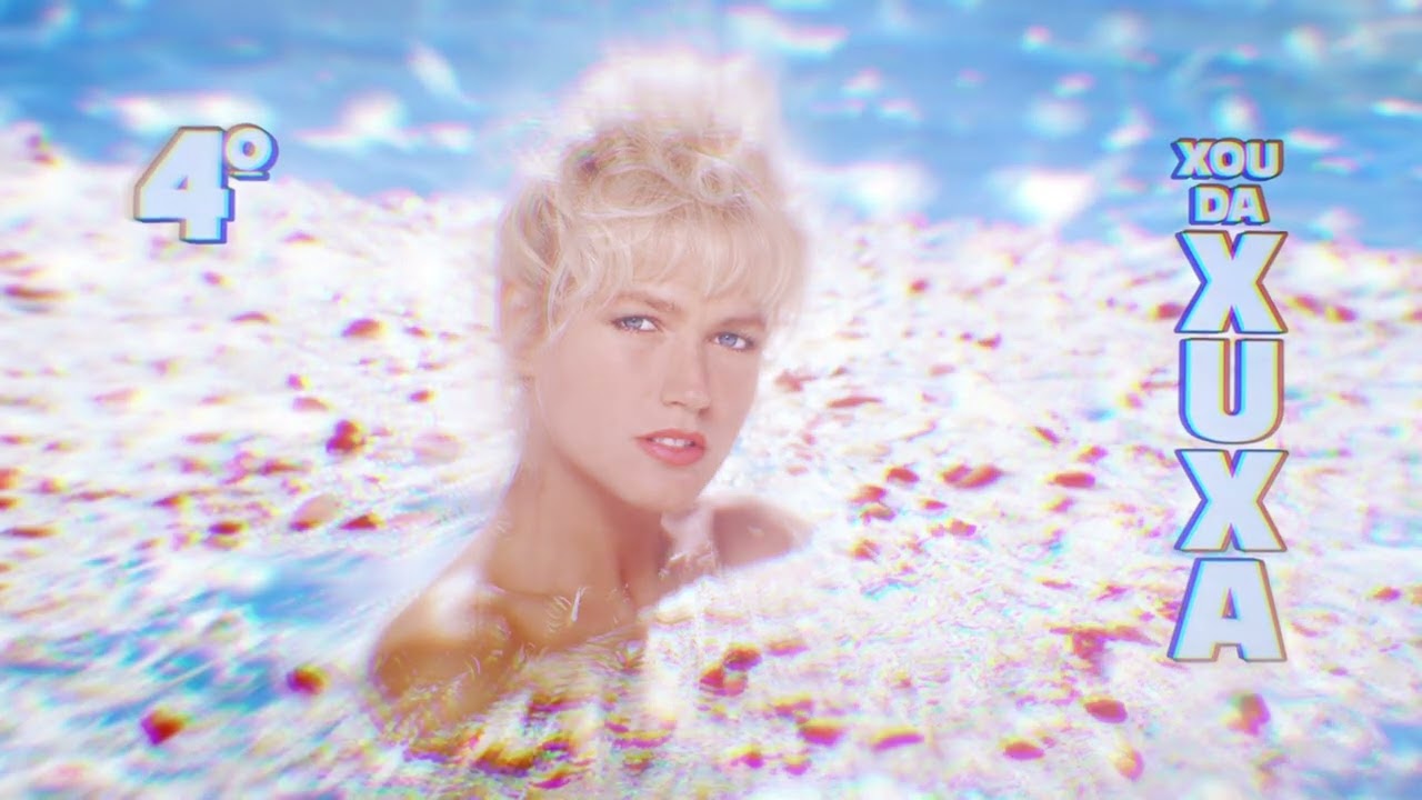 Xuxa - Recado Pra Xuxa (Versão Estendida) (Visualizer Oficial)