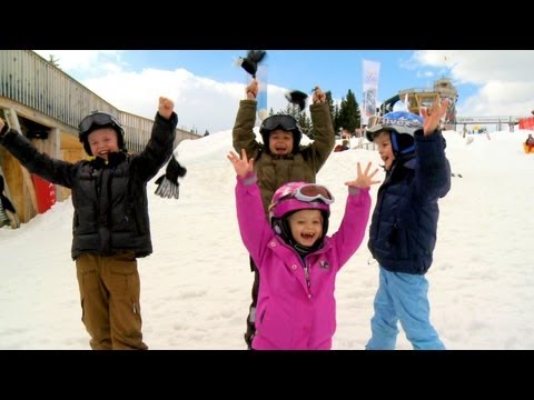 Madrisa Davos Klosters - Der Familienberg