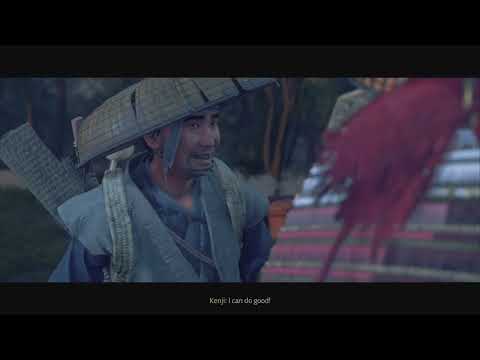 Ghost of Tsushima part 26 ps5 (game walkthrough) 4k