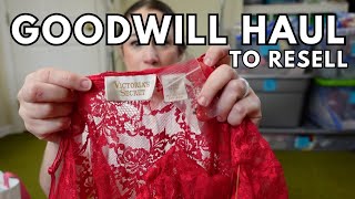 Fast Flips Online From Goodwill | Thrift Haul | Reseller | Poshmark ebay Mercari depop