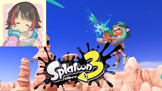 【スプラトゥーン3】参加型！ビッグビッグランを楽しもう！　サーモンラン/配信中/参加型【生放送】