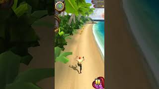 Temple Run 2: Exploring New Worlds and Dodging Dangerous Obstacles #shorts
