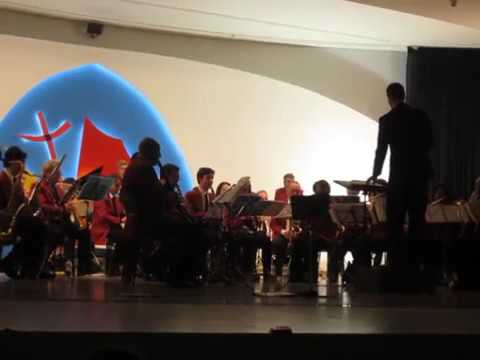 Banda musicale divino amore Omaggio a Collesano