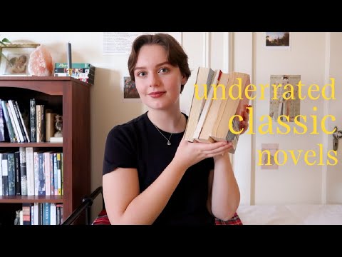 Five Underrated Classic Novels (that you should know about!)