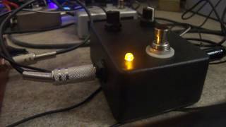 Video thumbnail for PULSAR TREMOLO TONEPAD DIY by aoi1148