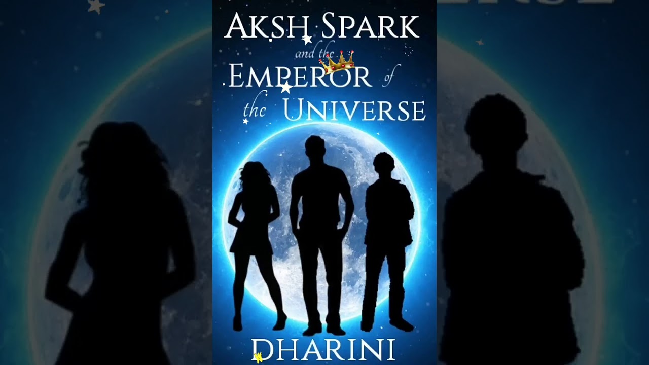 Animated Book Cover 2