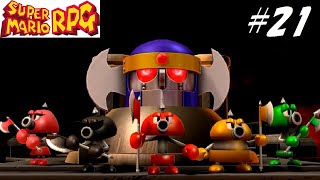 【実況】マリオRPGリメイクをやってみる Part21