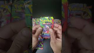 🔥 A CAÇADA CONTINUA! Booster 3 e 4 da Box do Mega Venusaur EX 😱 #PokemonTCG #Shorts