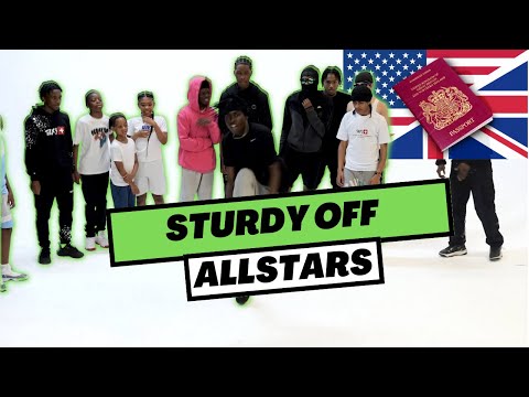 Sturdy Off Episode 10 - UK Allstar Edition !