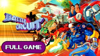Battle Circuit ARCADE FULL GAME Longplay Gameplay Walkthrough Playthrough VGL
