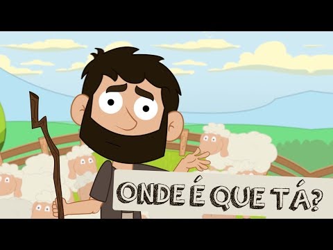 ONDE É QUE TÁ? | Filho pródigo, ovelha perdida e moeda perdida