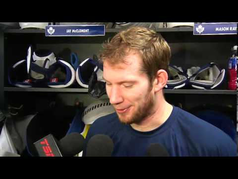 James Reimer - 01/09/2014