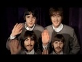 Daniel Johnston - The Beatles Unofficial Music Video
