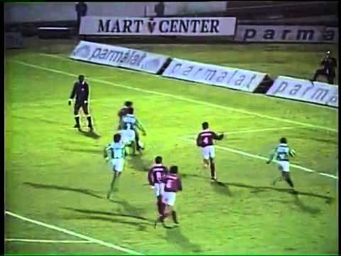 Palmeiras 4x1 Ferroviária - Campeonato Paulista 1993
