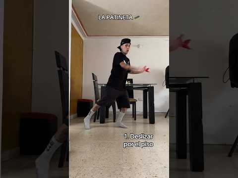 LA PATINETA 🛹🛴 bien explicado familia 🇨🇴 #salsa #dance #tutorial #tutoriales #soysalsero