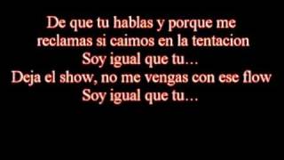 soy igual que tu- Alexis &amp; Fido -[MaNueL-SkaÐ]