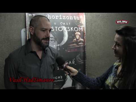 ROCK RADIO: Iza Horizonta (koncert posvećen Lazi Ristovskom) 09.11.2016