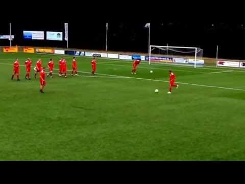 Zouaven zo laat niets aan het toeval over en gaat de volgende opponent in de beker bekijken