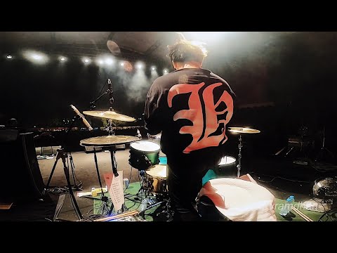 SHEILA ON 7 - SAHABAT SEJATI (DRUM CAM) BOUNTY RAMDHAN