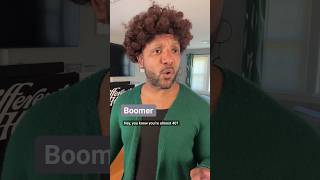 No Baby Boom here! #comedy