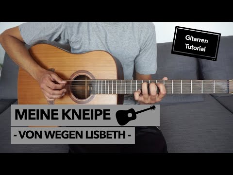 Meine Kneipe - Von Wegen Lisbeth