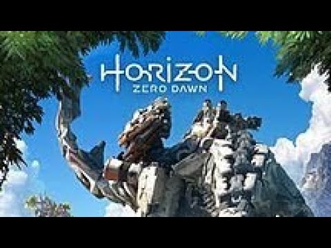 Horizon zero dawn blind playthrough ending