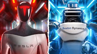 Tesla Bot vs. Boston Dynamics: Who Wins?