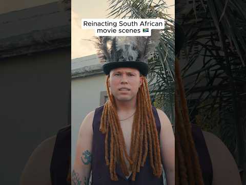 You can’t be a South African and not know this movie 🤣🇿🇦 #relatable #hilarious #mzansicomedy