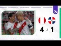 PERÚ vs. REPÚBLICA DOMINICANA [4-1] RESUMEN y GOLES del partido | AMISTOSO INTERNACIONAL 🇵🇪⚽️🇩🇴