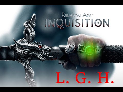 Dragon Age Inquisition part 187 - Those Who Battle Darkness