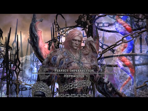 FFXIV Endwalker - P8S Phase 1 Clear (SAM PoV)