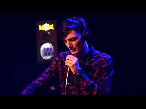 INKIE - Grand Beatbox LOOPSTATION Battle 2018 [Second Round]