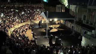 Push the sky away - Nick Cave, Plovdiv, 20.08.2025