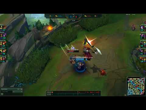 Bobong Yasuo Vs Dumbass Xin Zhao Ft. Idiot Darius