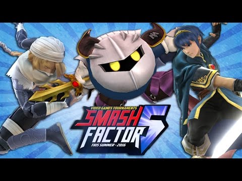Smash Factor 5 Analysis