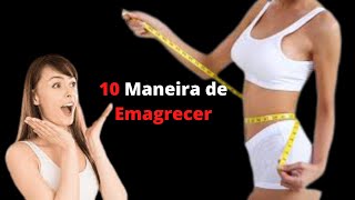 10 Receitas de Suco DETOX | Como Fazer Para Perder Peso Rápido!!