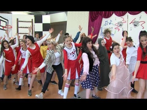 High School Musical - Proben an Reutlinger Eichendorff-Realschule laufen auf Hochtouren