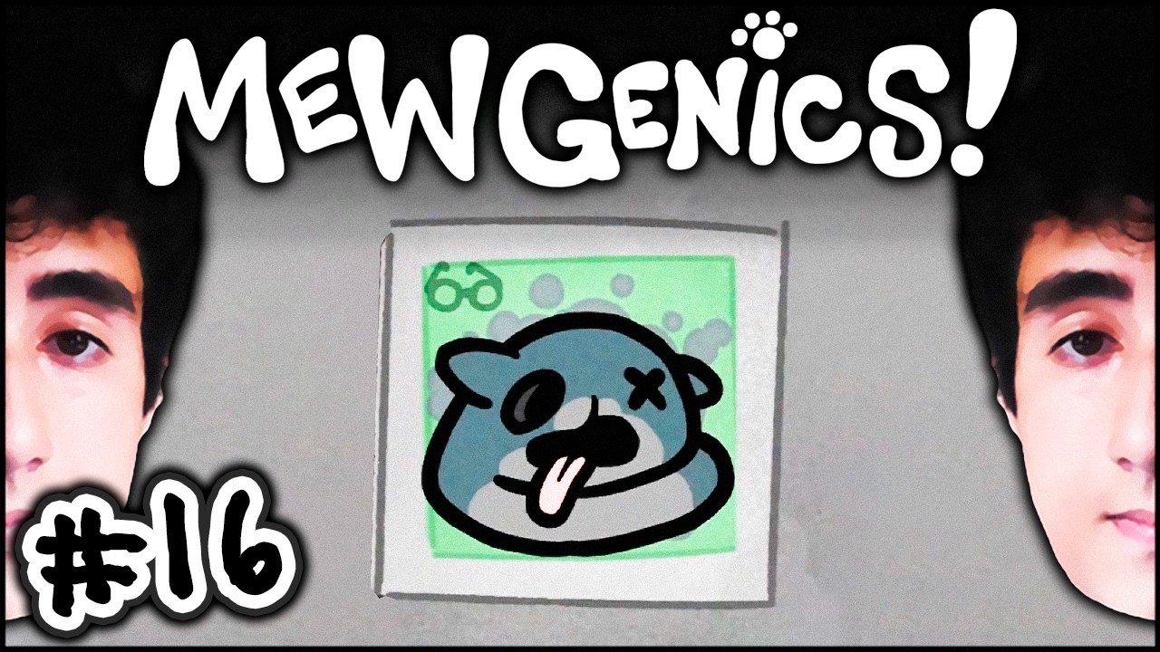 ENTREGANDO A CABEÇA, mas a que custo... 🐈 Mewgenics - #16 | Felps