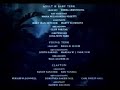 Tarzan 1999 End Credits VHS Version