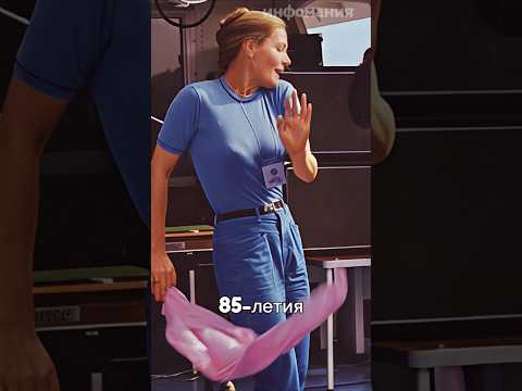 Она не дожила до 85-летия всего 40 дней…Ушла эпоха... Людмила Чурсина