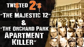 Strange & Scary Unexplained Mysteries: Twisted 2's #3