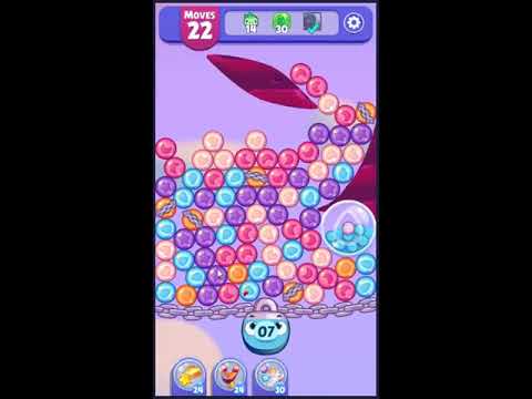 Angry Birds Dream Blast Level 645 - NO BOOSTERS 😠🐦💤🎈 | SKILLGAMING ✔️