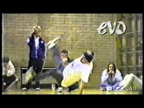 B-Boy Evo (aka Demon Smurf)  - Top 10 sets